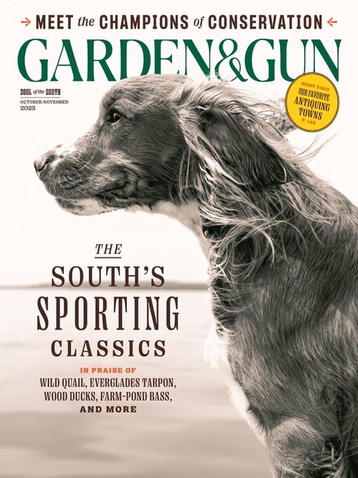 Title details for Garden & Gun by The Allee Group LLC - Available